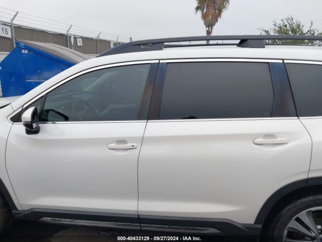 4S4WMAPD9M3444071 Subaru Ascent Limited
