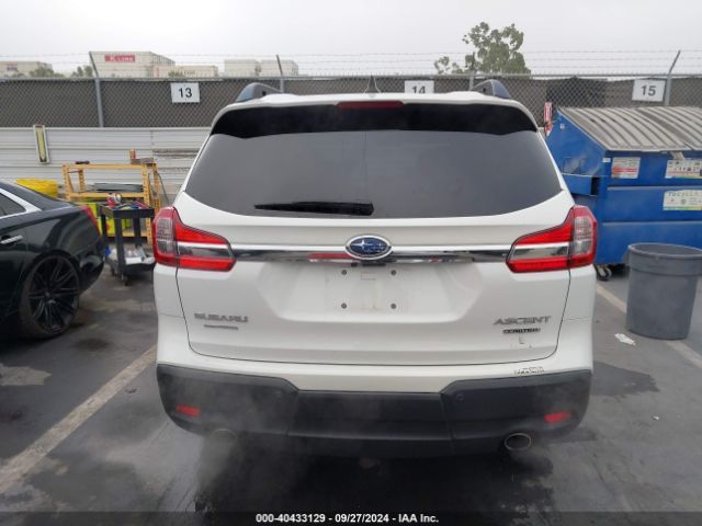4S4WMAPD9M3444071 Subaru Ascent Limited