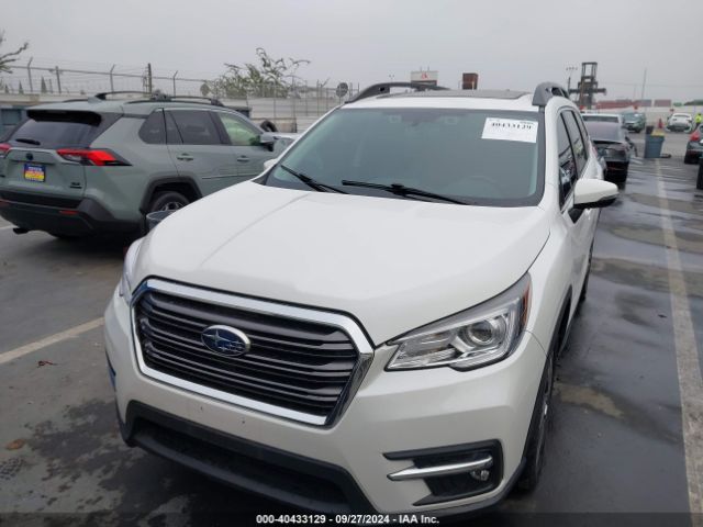 4S4WMAPD9M3444071 Subaru Ascent Limited
