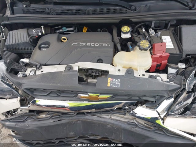 Chevrolet Spark Fwd 1lt Automatic 2020 KL8CD6SA2LC400566 Image 10