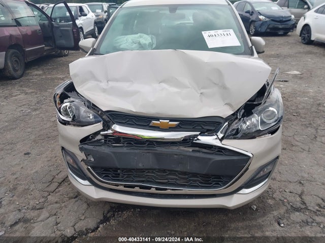 Chevrolet Spark Fwd 1lt Automatic 2020 KL8CD6SA2LC400566 Image 12