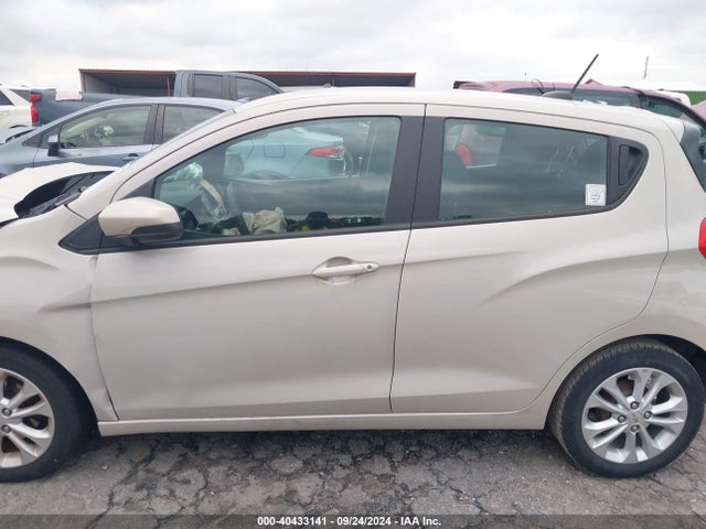 Chevrolet Spark Fwd 1lt Automatic 2020 KL8CD6SA2LC400566 Image 14