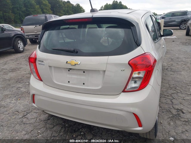 Chevrolet Spark Fwd 1lt Automatic 2020 KL8CD6SA2LC400566 Image 16