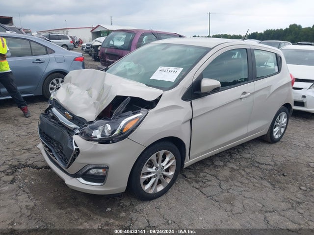 Chevrolet Spark Fwd 1lt Automatic 2020 KL8CD6SA2LC400566 Image 2