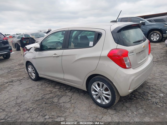 Chevrolet Spark Fwd 1lt Automatic 2020 KL8CD6SA2LC400566 Image 3