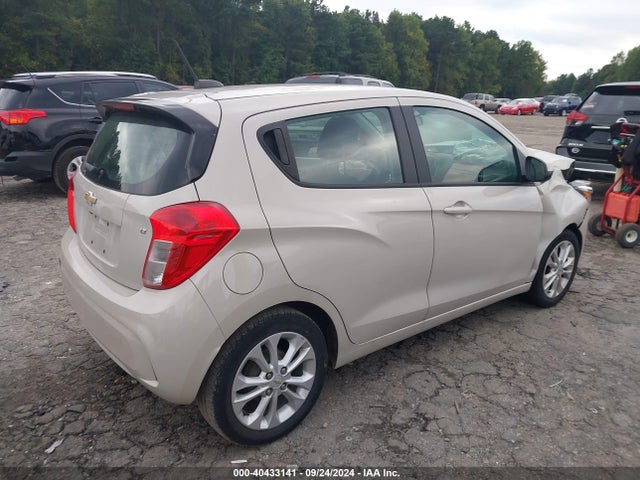Chevrolet Spark Fwd 1lt Automatic 2020 KL8CD6SA2LC400566 Image 4