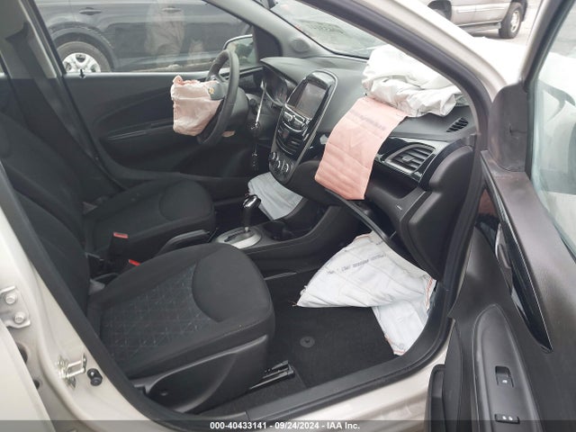 Chevrolet Spark Fwd 1lt Automatic 2020 KL8CD6SA2LC400566 Image 5