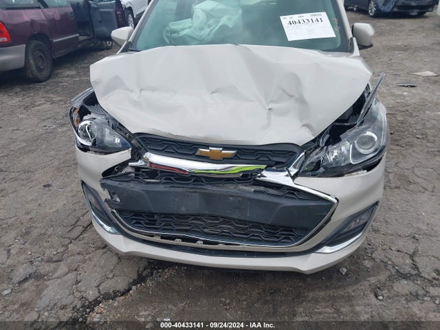 Chevrolet Spark Fwd 1lt Automatic 2020 KL8CD6SA2LC400566 Image 6