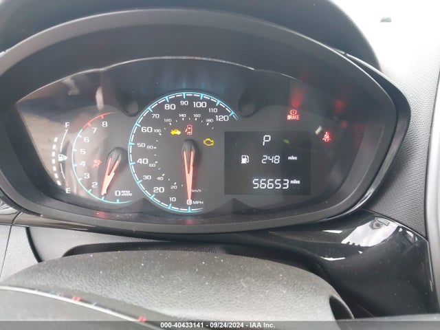 Chevrolet Spark Fwd 1lt Automatic 2020 KL8CD6SA2LC400566 Image 7