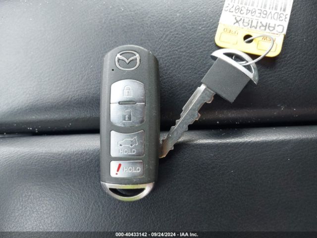 JM3TB3DV6E0430726 Mazda Cx-9 Grand Touring