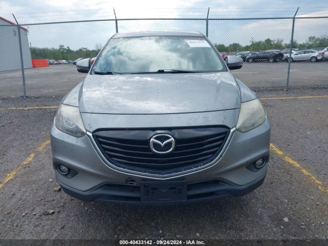 JM3TB3DV6E0430726 Mazda Cx-9 Grand Touring