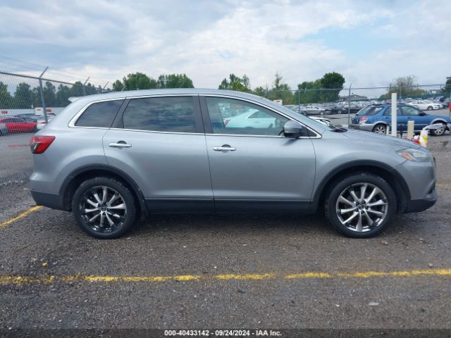 JM3TB3DV6E0430726 Mazda Cx-9 Grand Touring