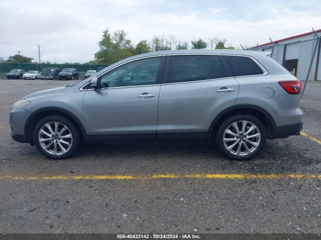 JM3TB3DV6E0430726 Mazda Cx-9 Grand Touring