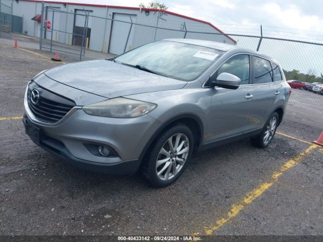 JM3TB3DV6E0430726 Mazda Cx-9 Grand Touring