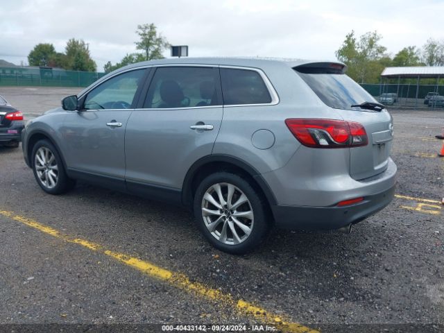 JM3TB3DV6E0430726 Mazda Cx-9 Grand Touring