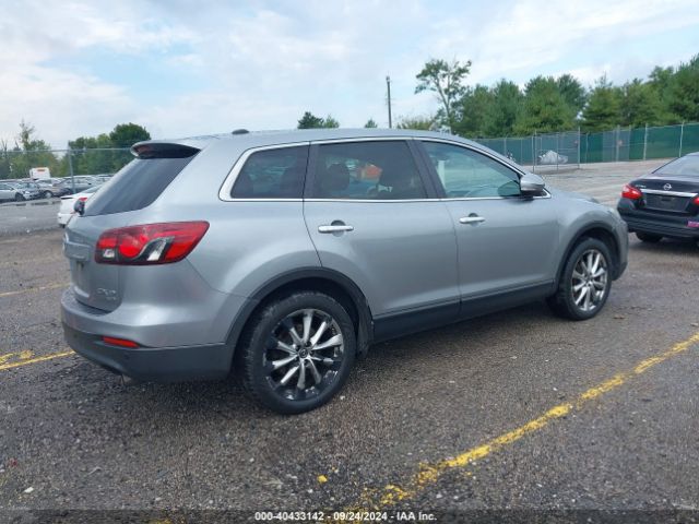 JM3TB3DV6E0430726 Mazda Cx-9 Grand Touring