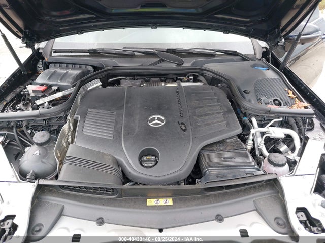 W1K1J5JB7PF195395 Mercedes-Benz E 450