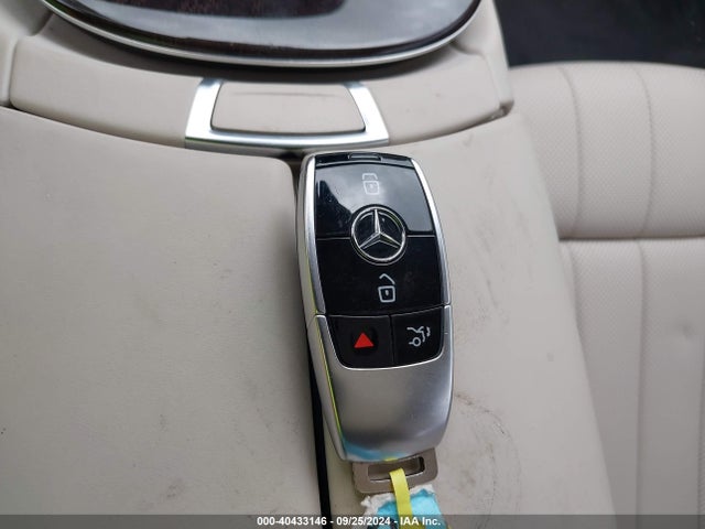 W1K1J5JB7PF195395 Mercedes-Benz E 450