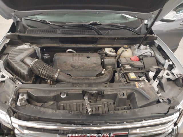 1GKKNRL48NZ155240 GMC Acadia Awd Sle
