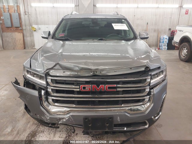GMC Acadia Awd Sle 2022 1GKKNRL48NZ155240 Image 13