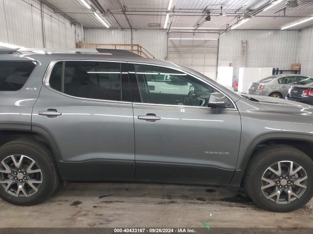 GMC Acadia Awd Sle 2022 1GKKNRL48NZ155240 Image 14