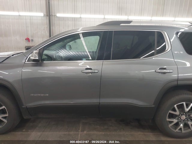 GMC Acadia Awd Sle 2022 1GKKNRL48NZ155240 Image 15