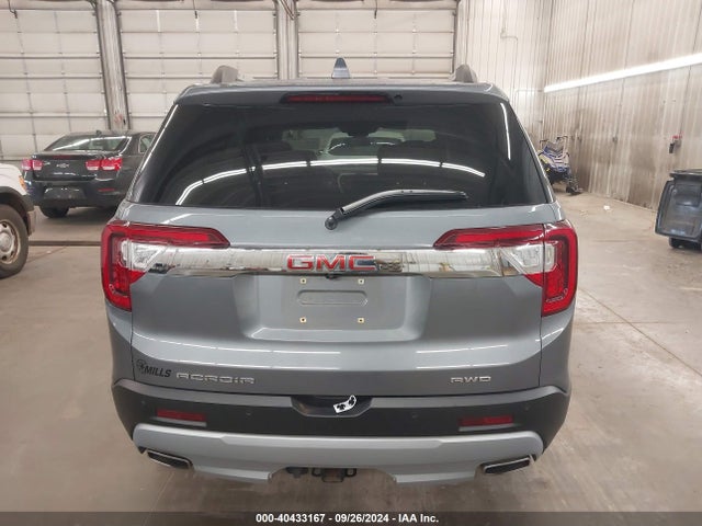GMC Acadia Awd Sle 2022 1GKKNRL48NZ155240 Image 17