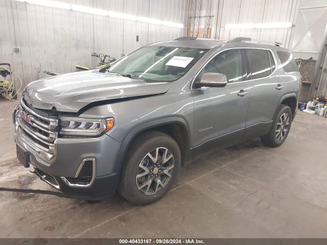 1GKKNRL48NZ155240 GMC Acadia Awd Sle
