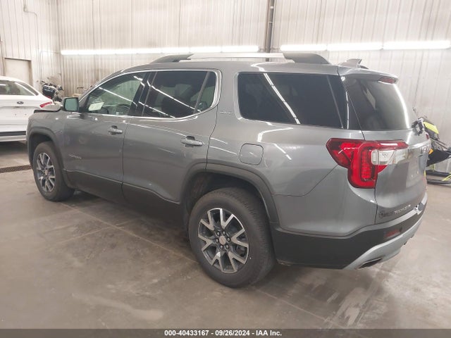 1GKKNRL48NZ155240 GMC Acadia Awd Sle