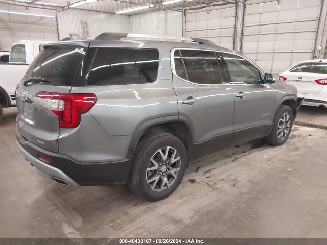 1GKKNRL48NZ155240 GMC Acadia Awd Sle