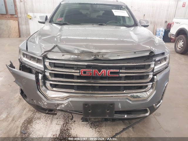 1GKKNRL48NZ155240 GMC Acadia Awd Sle
