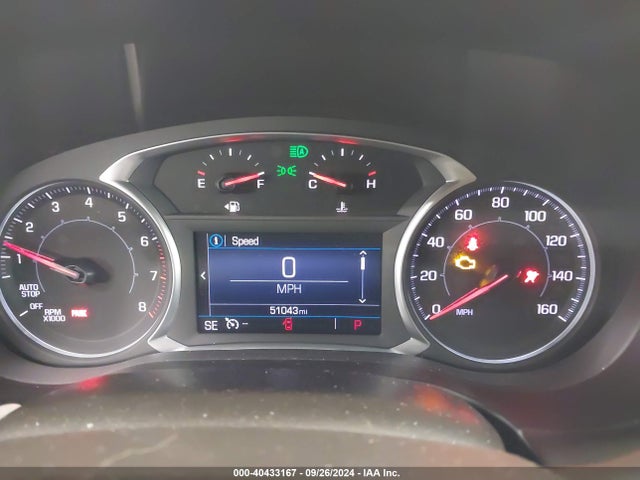 1GKKNRL48NZ155240 GMC Acadia Awd Sle