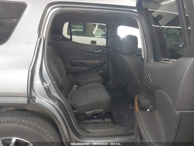 1GKKNRL48NZ155240 GMC Acadia Awd Sle