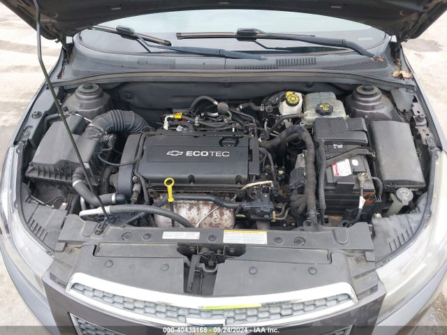 Chevrolet Cruze Ls Auto 2014 1G1PA5SGXE7235547 Image 10