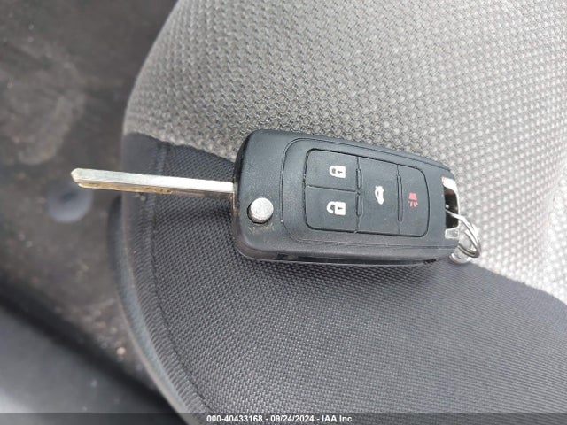 Chevrolet Cruze Ls Auto 2014 1G1PA5SGXE7235547 Image 11