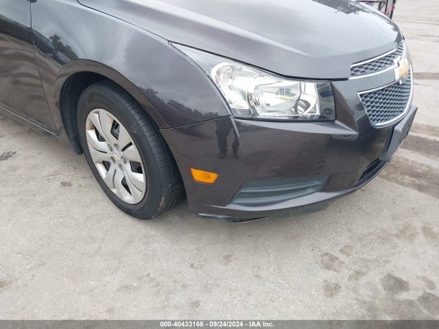 Chevrolet Cruze Ls Auto 2014 1G1PA5SGXE7235547 Image 6