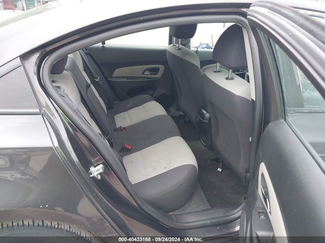 Chevrolet Cruze Ls Auto 2014 1G1PA5SGXE7235547 Image 8