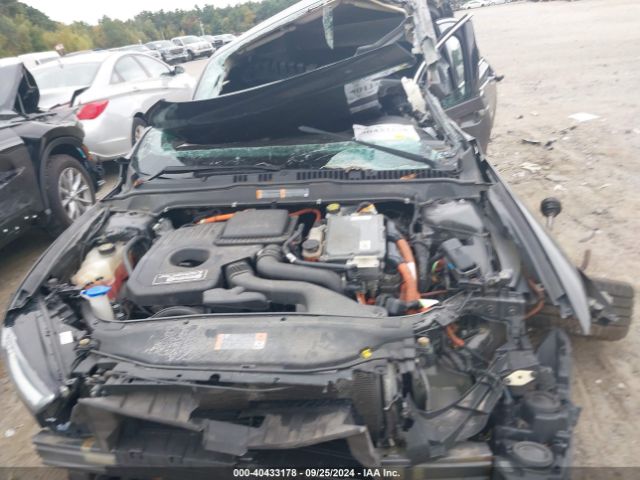 3FA6P0PU3GR182436 Ford Fusion Energi Se Luxury