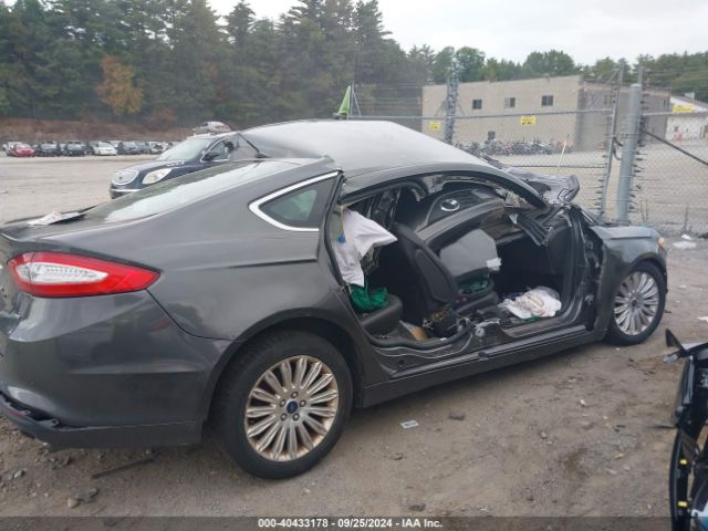 3FA6P0PU3GR182436 Ford Fusion Energi Se Luxury