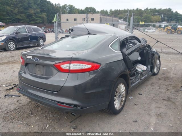 3FA6P0PU3GR182436 Ford Fusion Energi Se Luxury