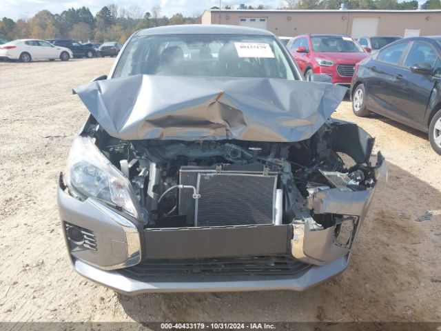 ML32FUFJ2NHF05986 Mitsubishi Mirage G4 Black Edition/es/le