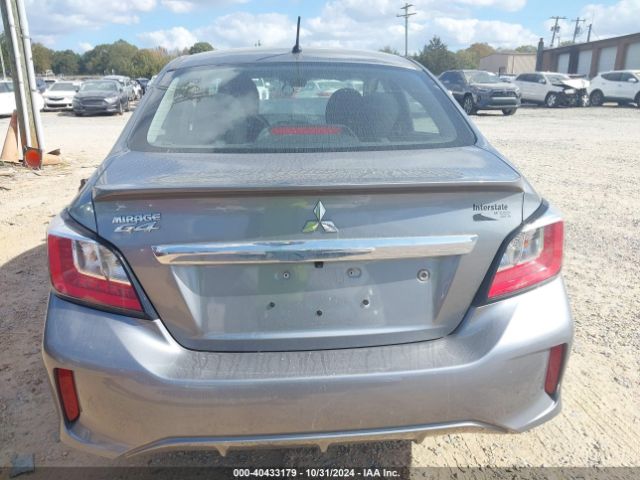 ML32FUFJ2NHF05986 Mitsubishi Mirage G4 Black Edition/es/le