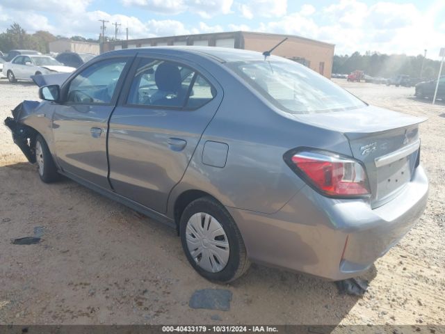 ML32FUFJ2NHF05986 Mitsubishi Mirage G4 Black Edition/es/le