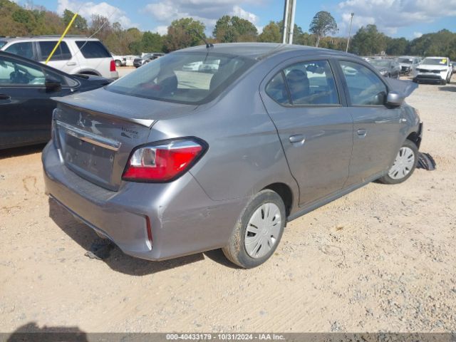 ML32FUFJ2NHF05986 Mitsubishi Mirage G4 Black Edition/es/le