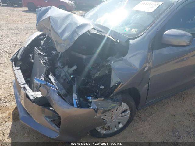 ML32FUFJ2NHF05986 Mitsubishi Mirage G4 Black Edition/es/le