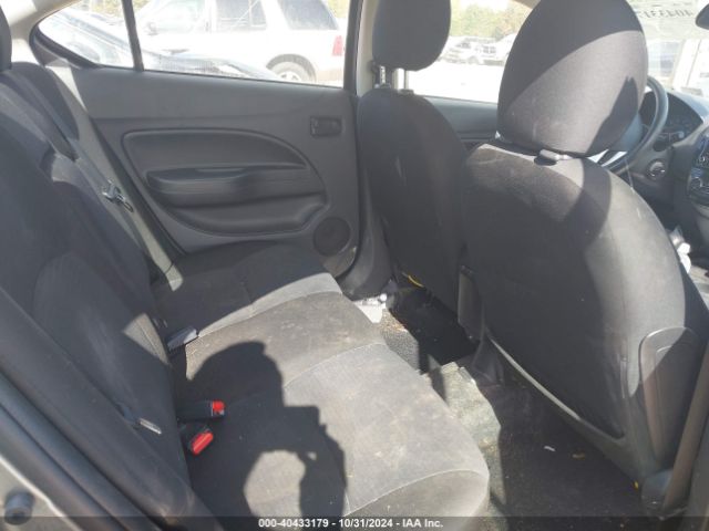 ML32FUFJ2NHF05986 Mitsubishi Mirage G4 Black Edition/es/le