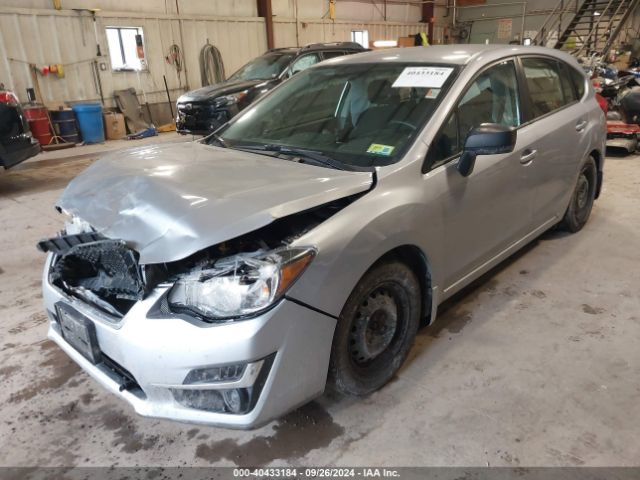 JF1GPAA67G8250047 Subaru Impreza 2.0i