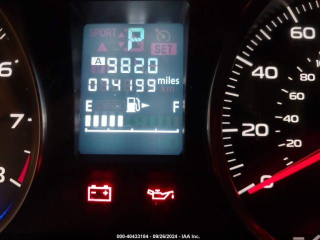 JF1GPAA67G8250047 Subaru Impreza 2.0i
