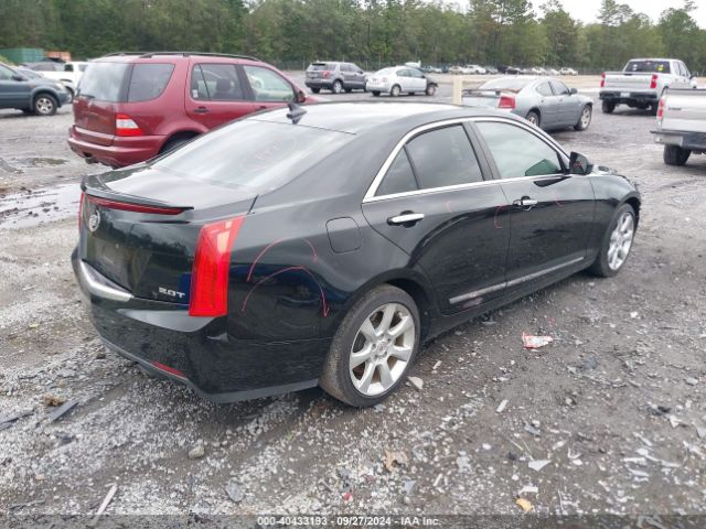 1G6AA5RX5E0182562 Cadillac Ats Standard