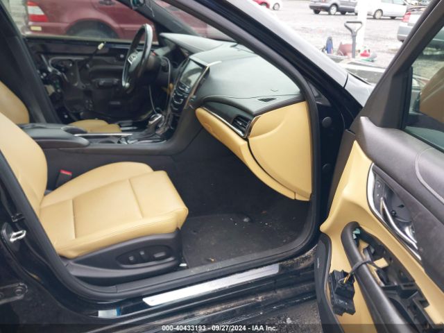 1G6AA5RX5E0182562 Cadillac Ats Standard